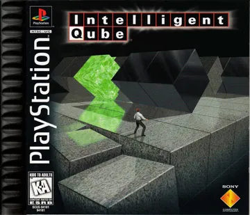 I.Q - Intelligent Qube (US) box cover front